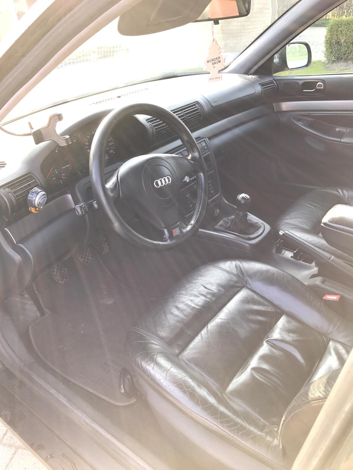 Audi A4 Avant Van (SOLGT) billede 9