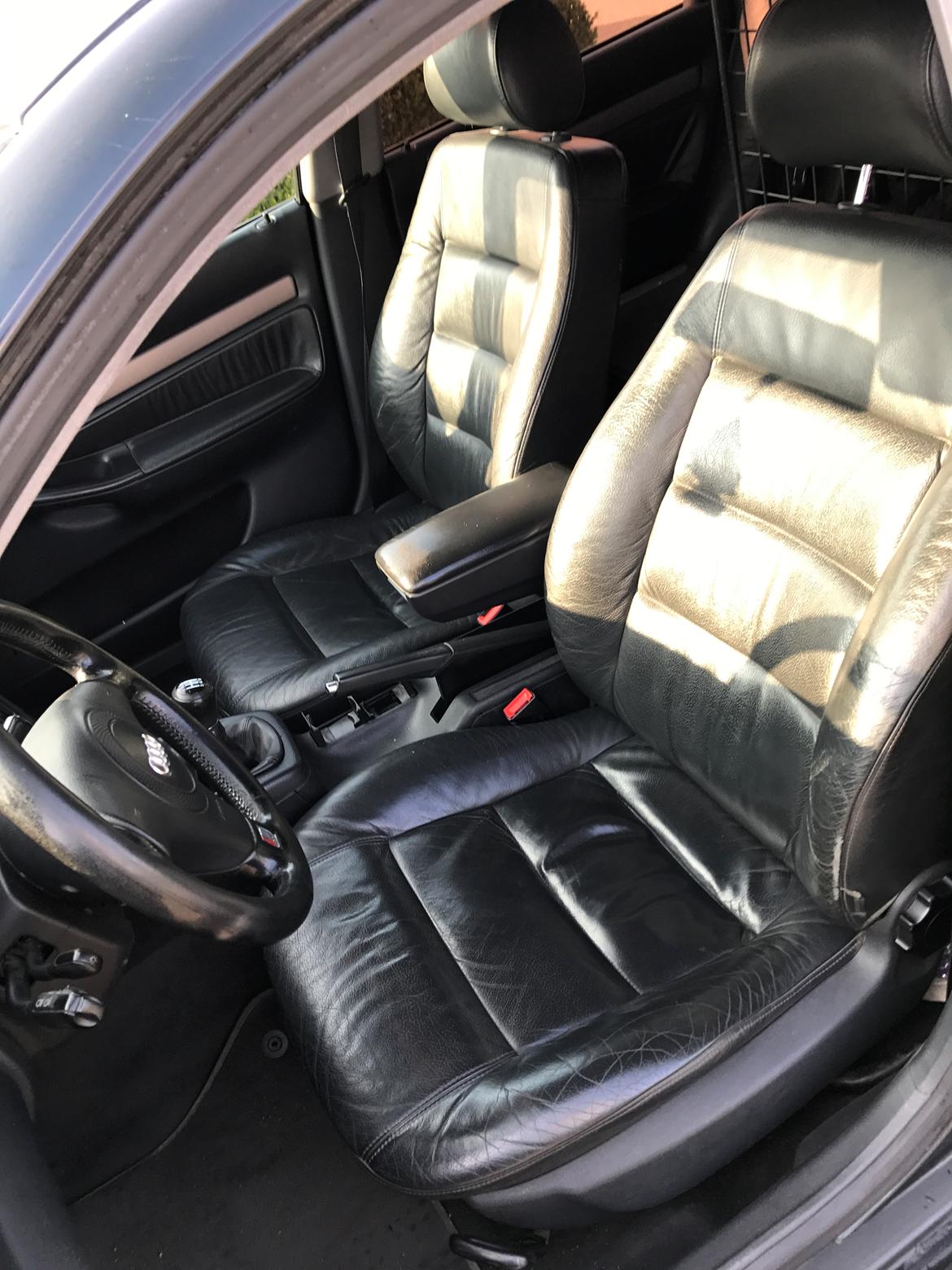 Audi A4 Avant Van (SOLGT) billede 10