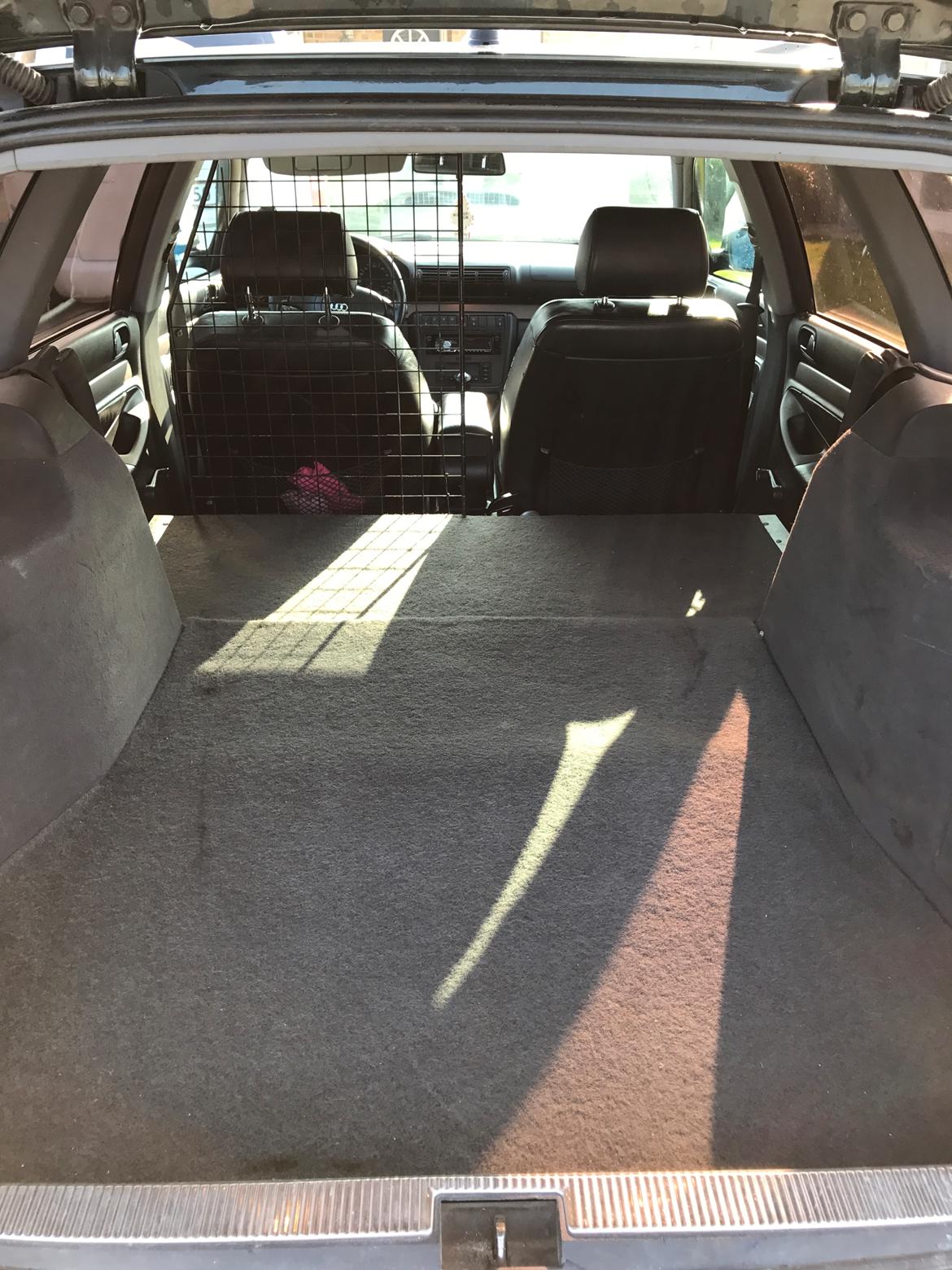 Audi A4 Avant Van (SOLGT) billede 12