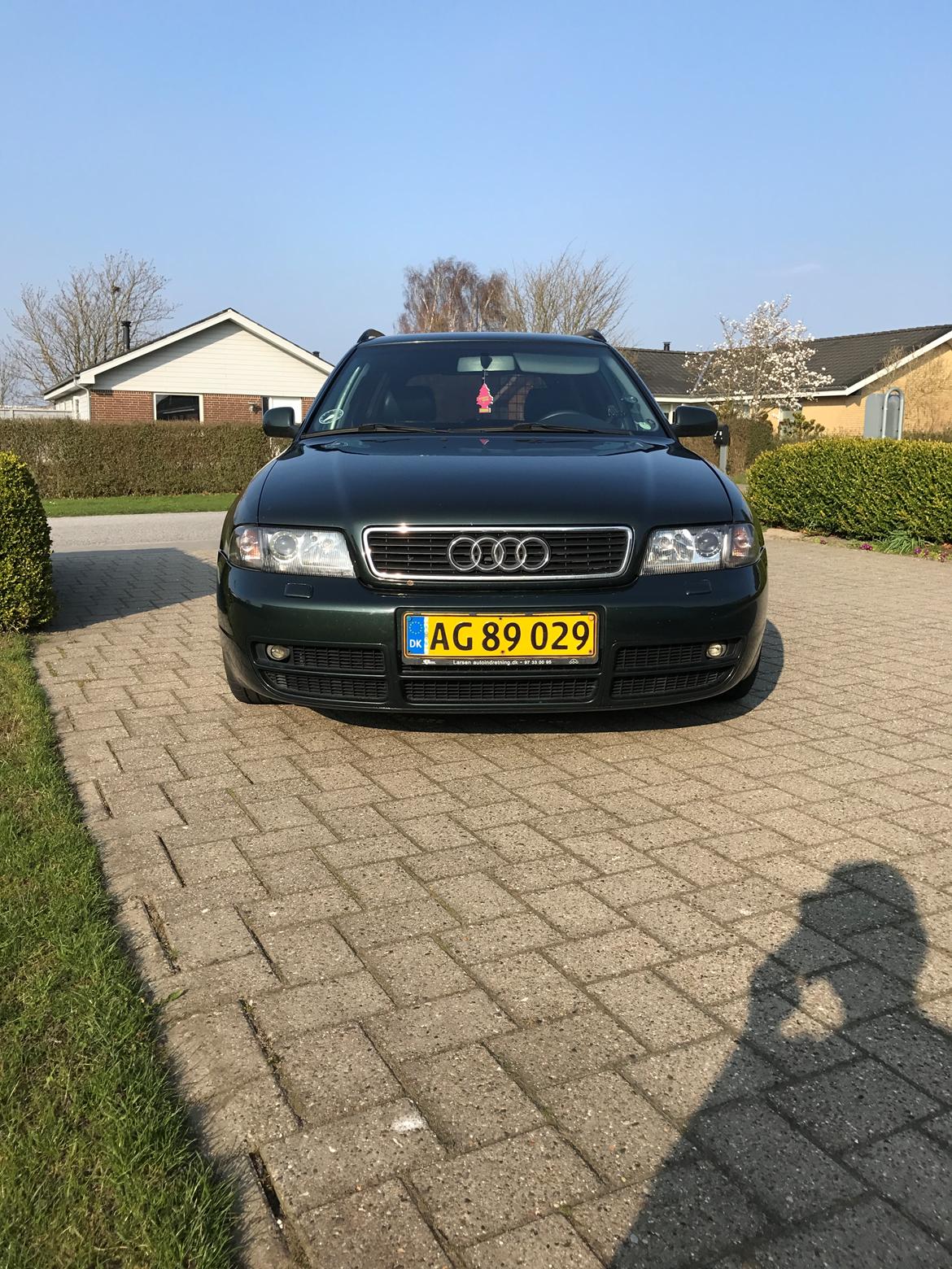 Audi A4 Avant Van (SOLGT) billede 2