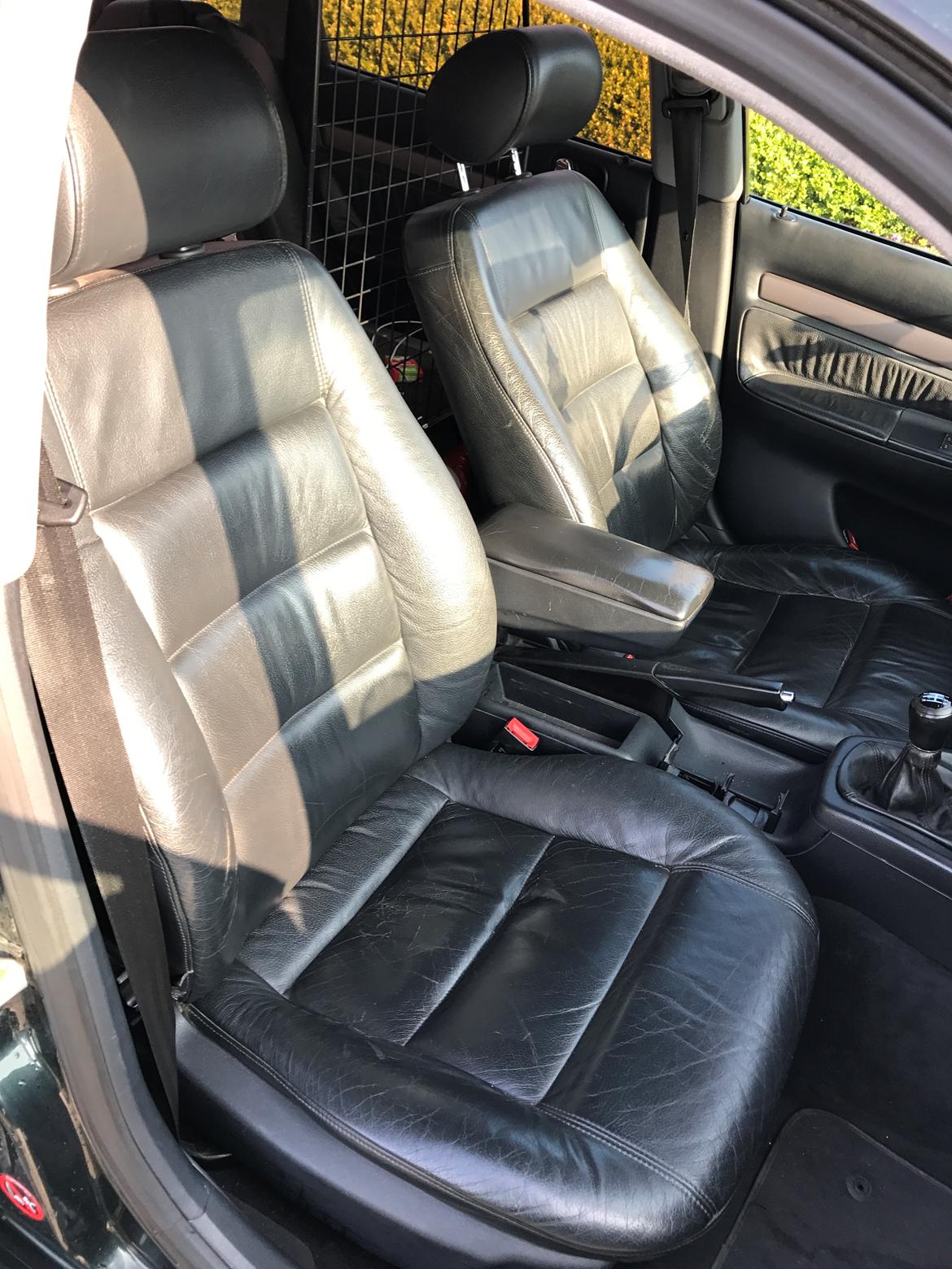 Audi A4 Avant Van (SOLGT) billede 11