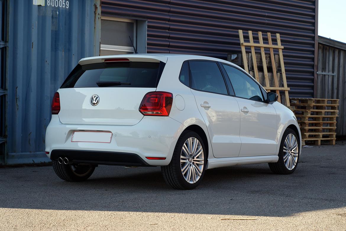 VW Polo BlueGT 1.4 TSI BMT ACT billede 3