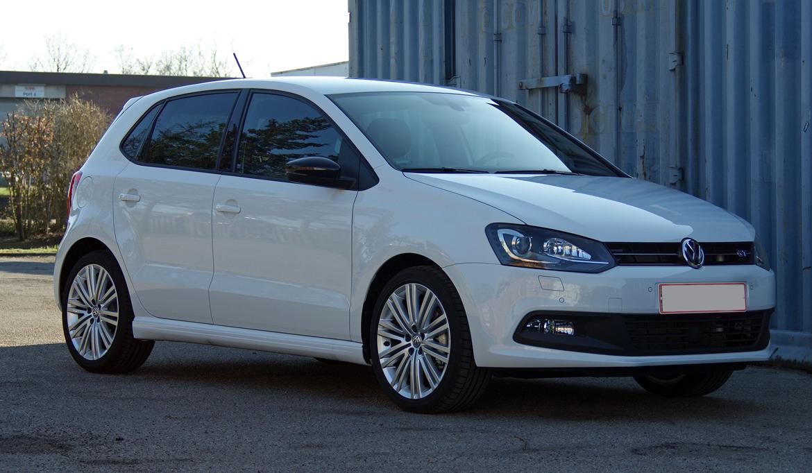 VW Polo BlueGT 1.4 TSI BMT ACT billede 1