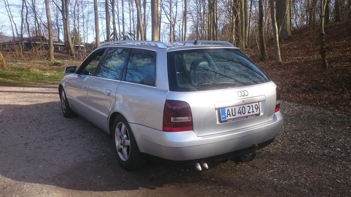 Audi A4 Avant TDI 2,5 v6 24v 6g SOLGT billede 27