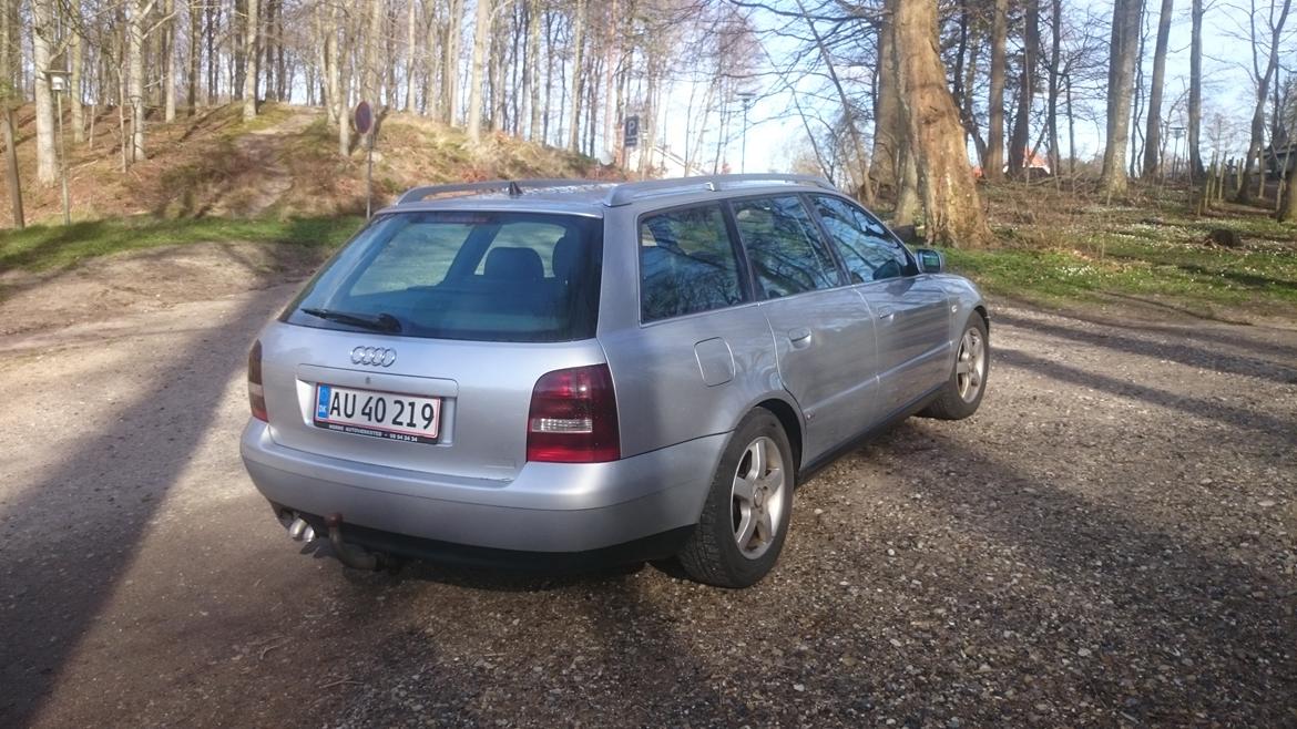 Audi A4 Avant TDI 2,5 v6 24v 6g SOLGT billede 28