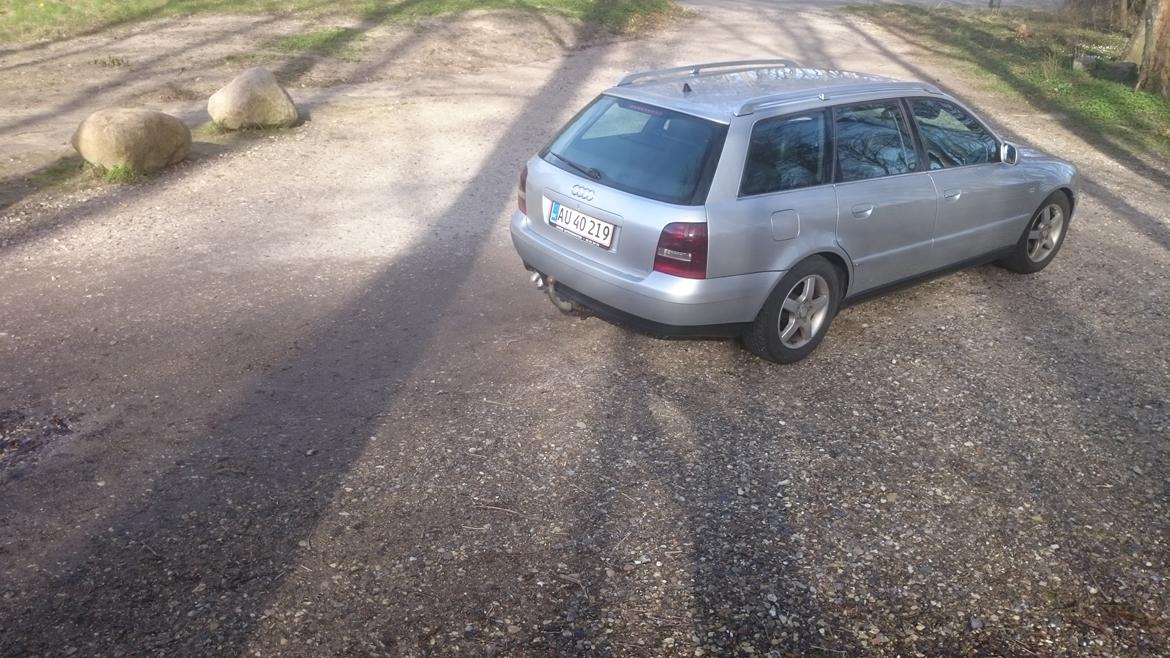 Audi A4 Avant TDI 2,5 v6 24v 6g SOLGT billede 34