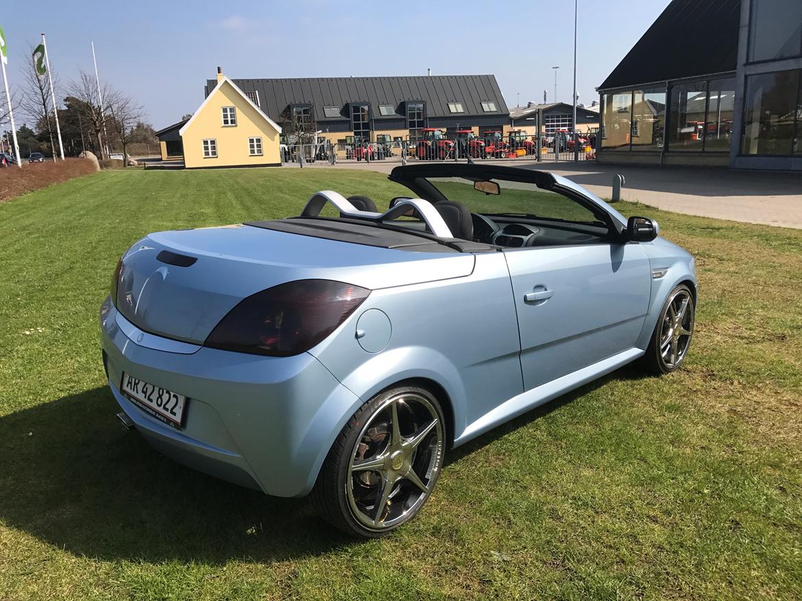 Opel Tigra Twintop billede 4