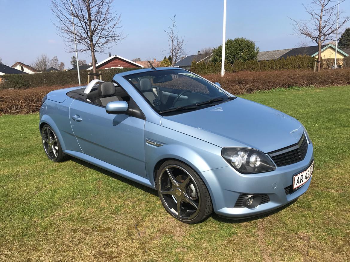 Opel Tigra Twintop billede 1