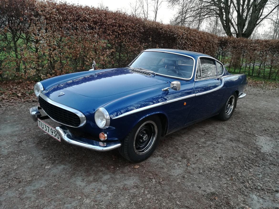 Volvo P1800 A billede 1