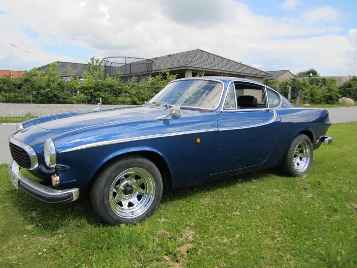 Volvo P1800 A billede 8