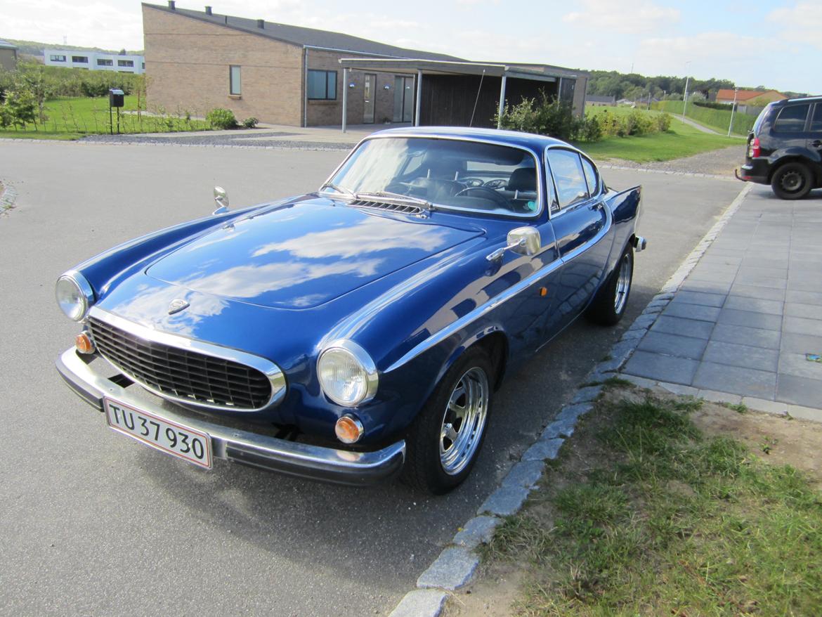 Volvo P1800 A billede 4