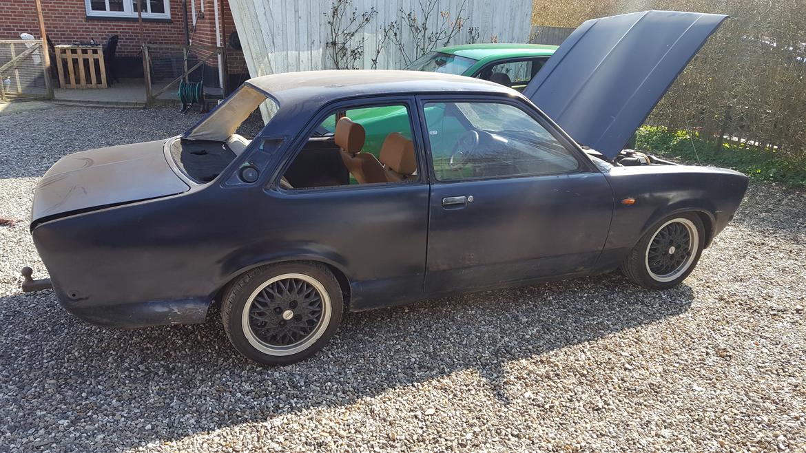 Opel kadett c solgt billede 8