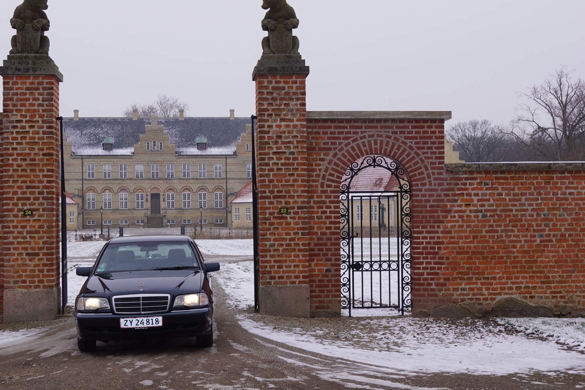 Mercedes Benz C200 Elegance billede 8