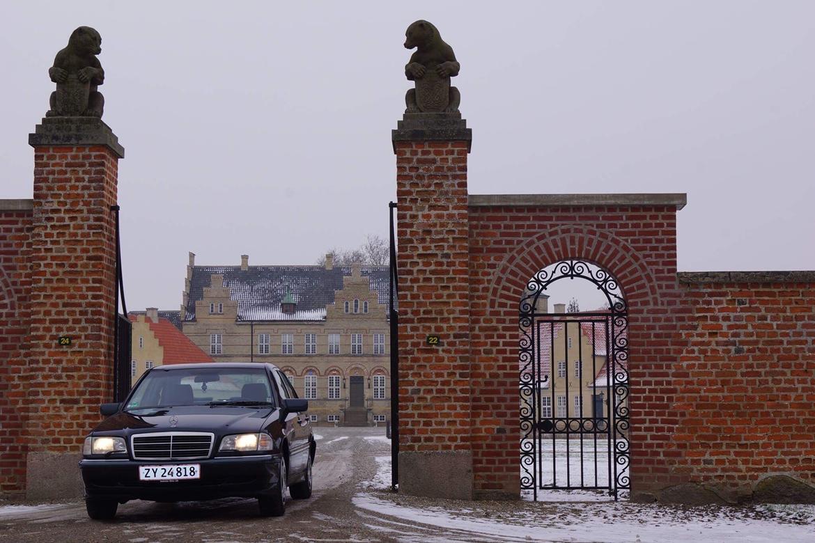 Mercedes Benz C200 Elegance billede 9