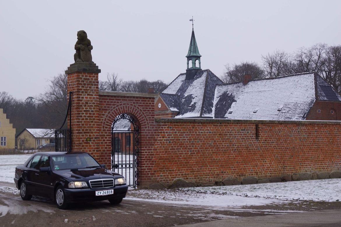 Mercedes Benz C200 Elegance billede 11