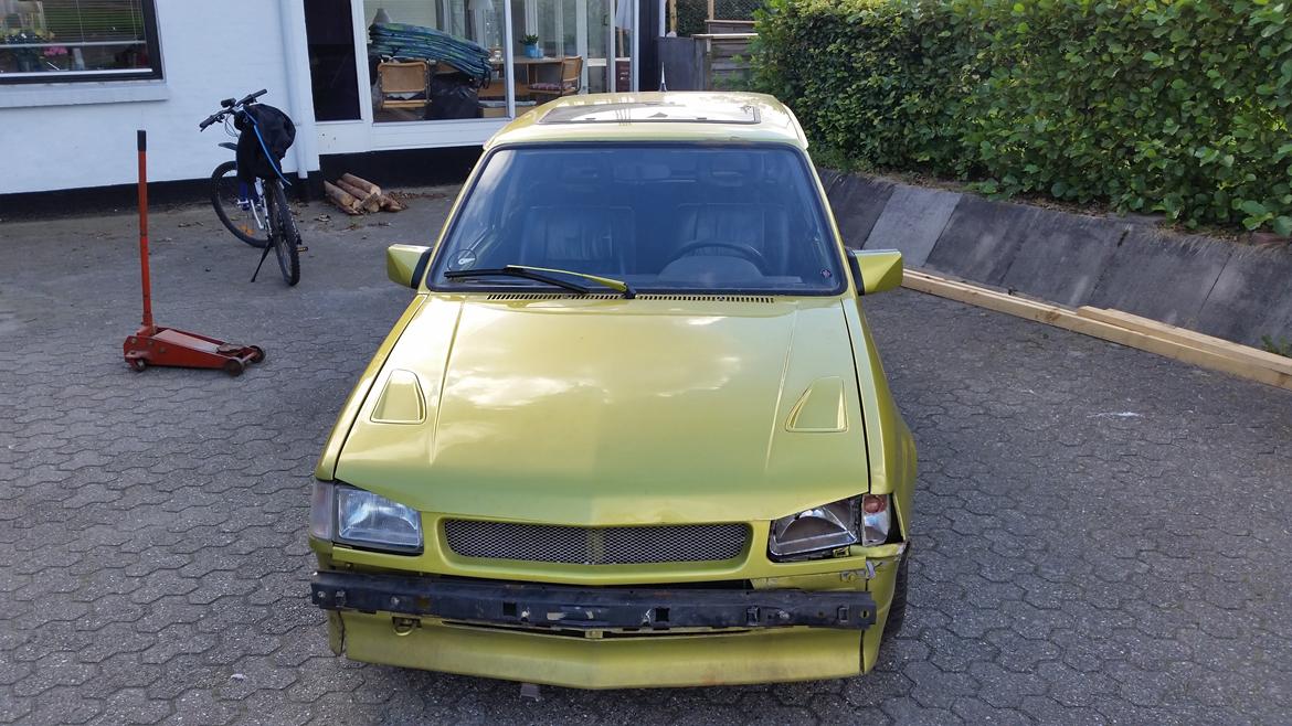 Opel Corsa A gsi billede 1
