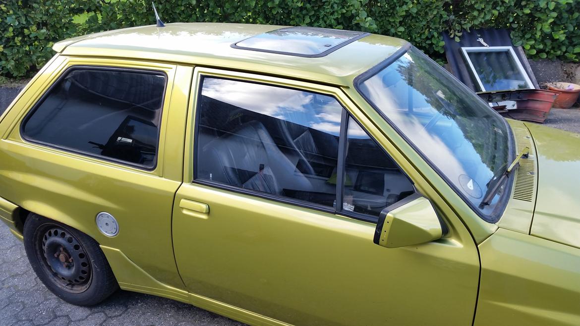 Opel Corsa A gsi billede 2