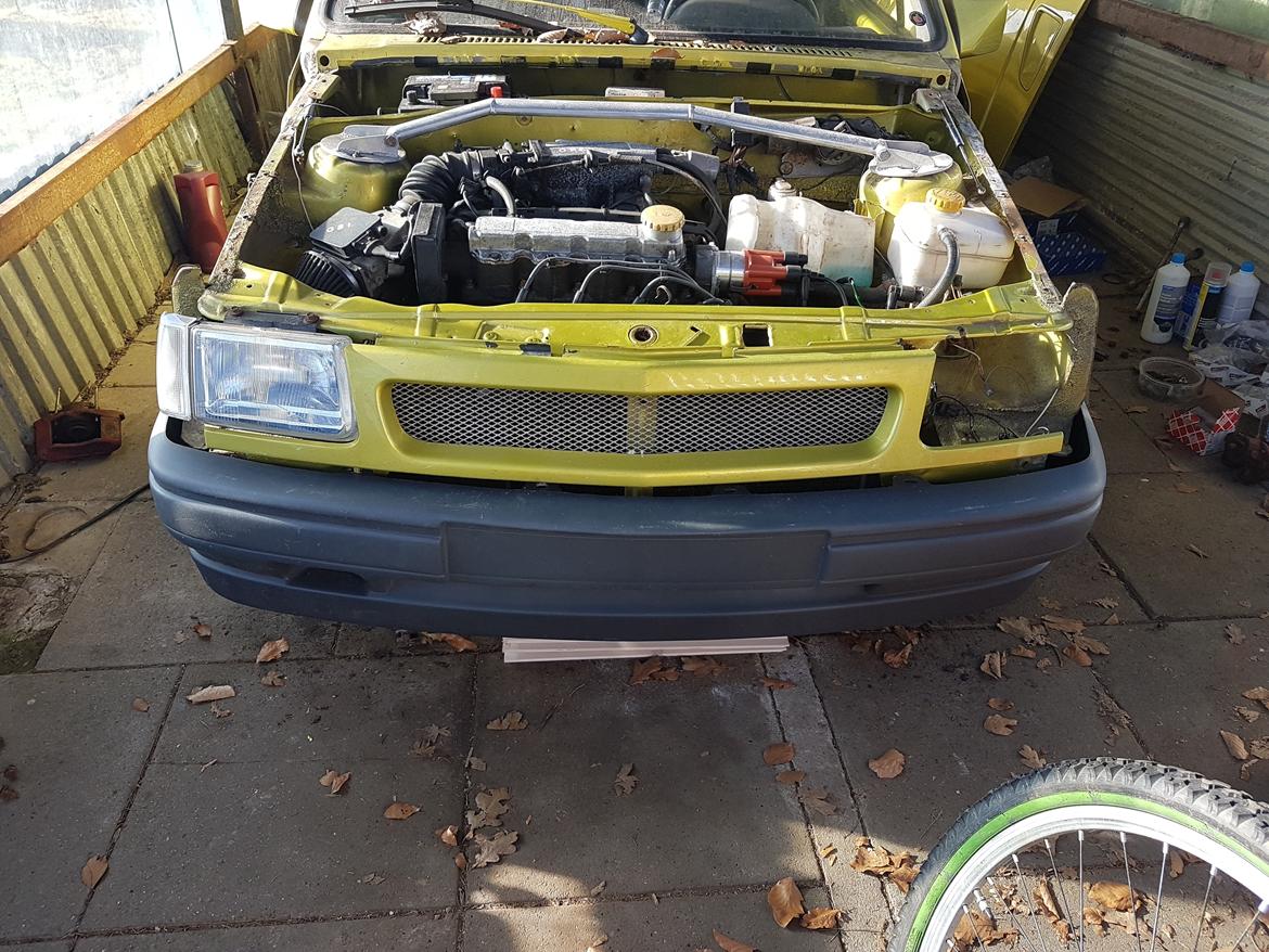 Opel Corsa A gsi billede 5