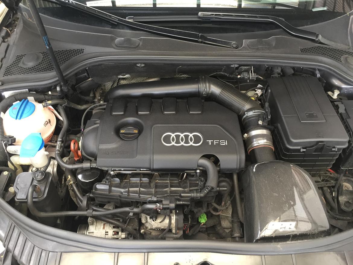 Audi A3 2.0T quattro S-tronic billede 6