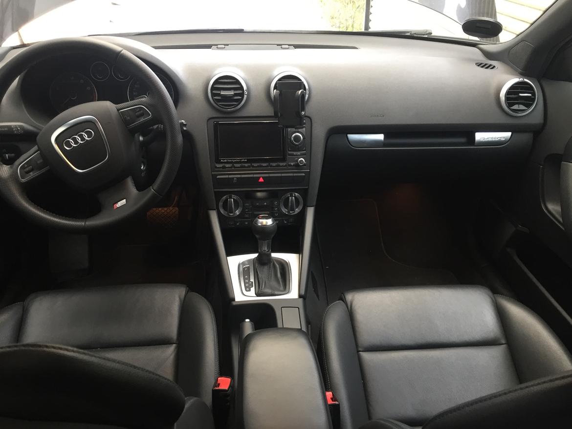 Audi A3 2.0T quattro S-tronic billede 7