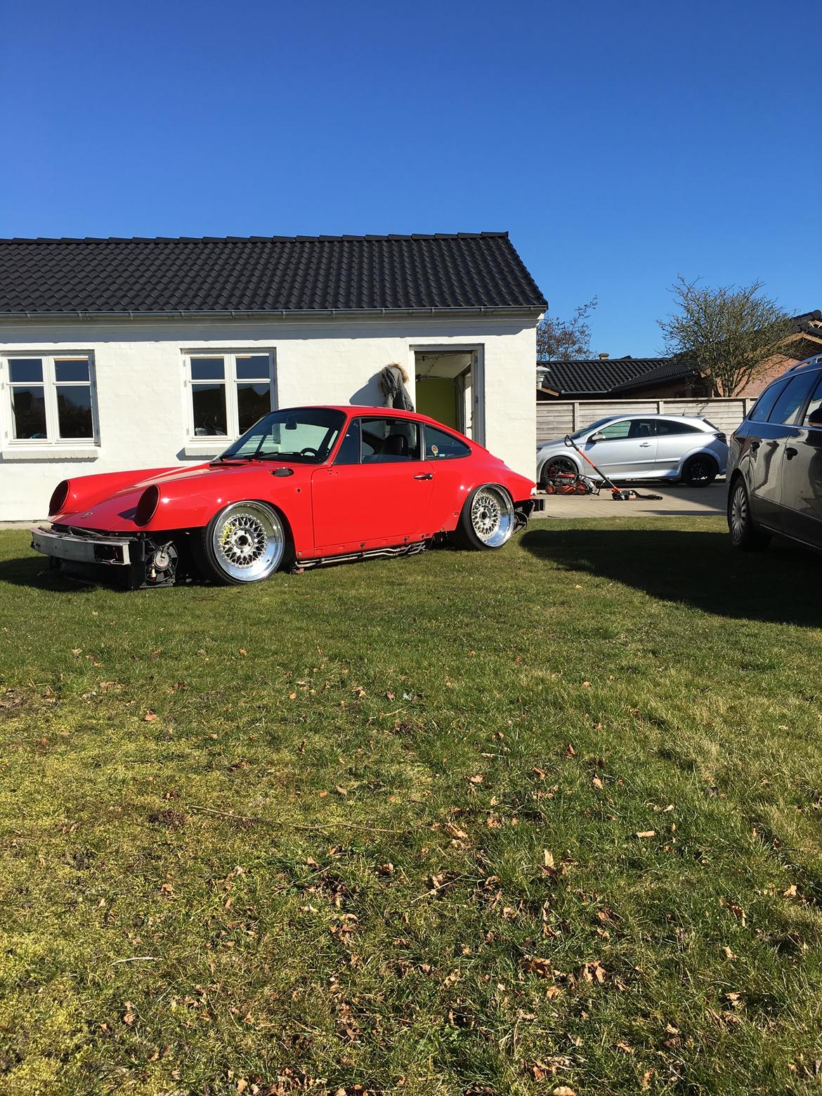 Porsche 964 billede 13
