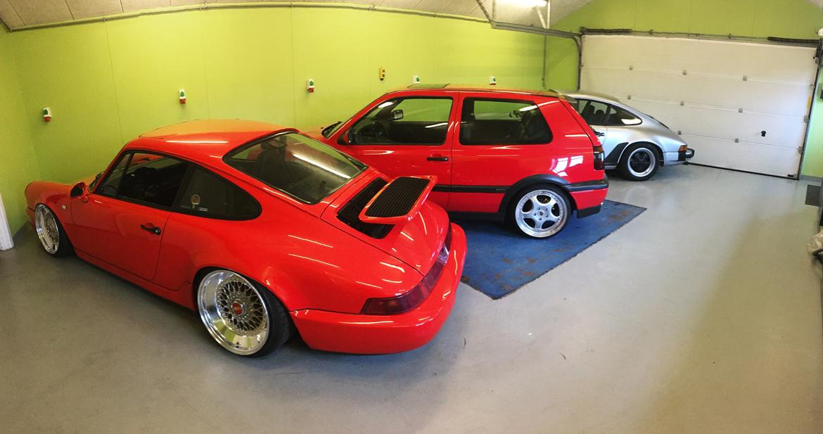 Porsche 964 billede 14