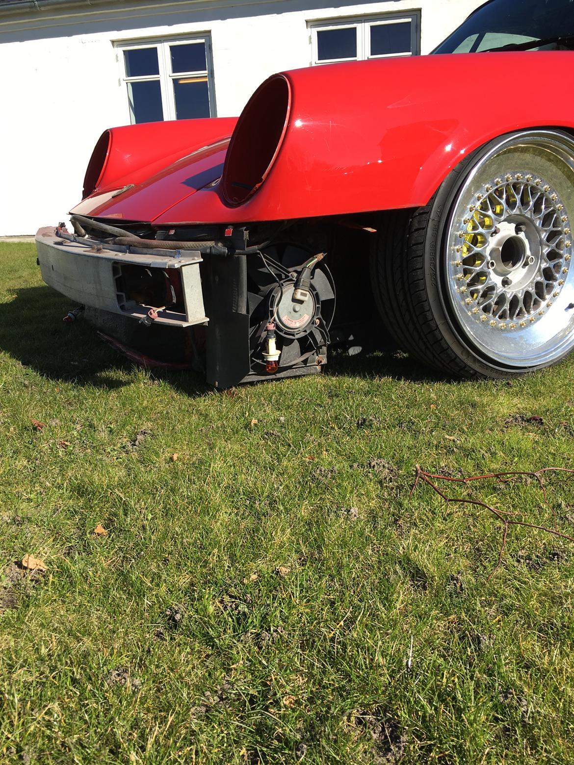 Porsche 964 billede 15