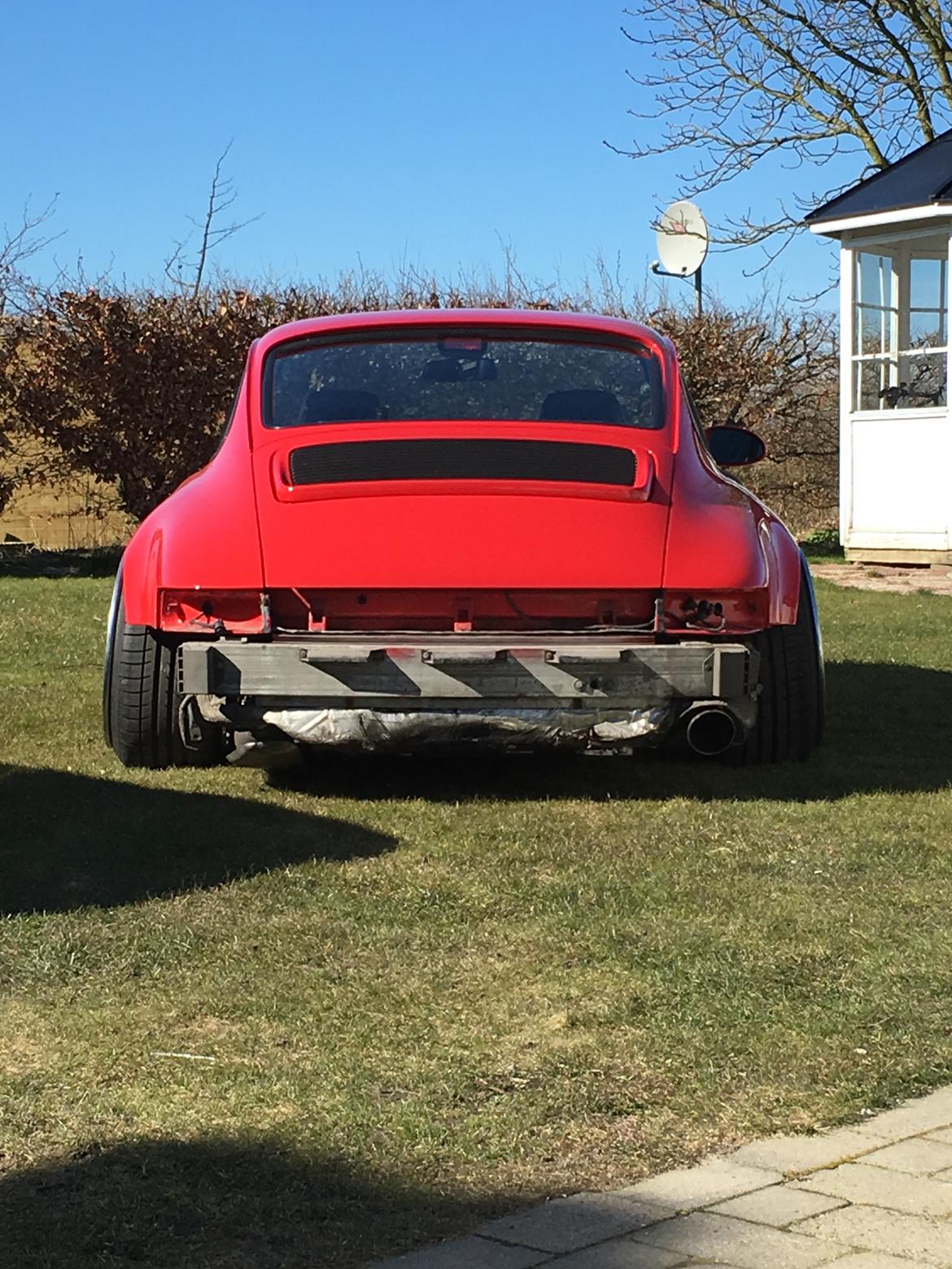 Porsche 964 billede 16