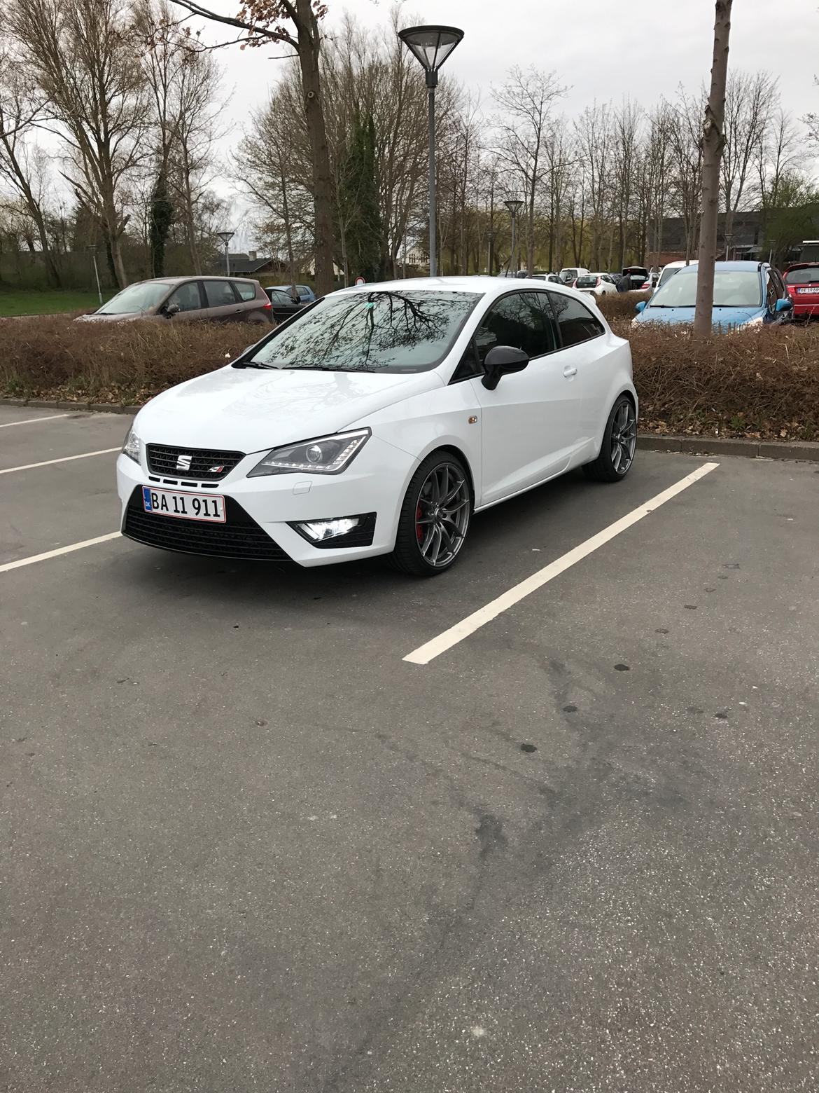 Seat Ibiza Cupra billede 4