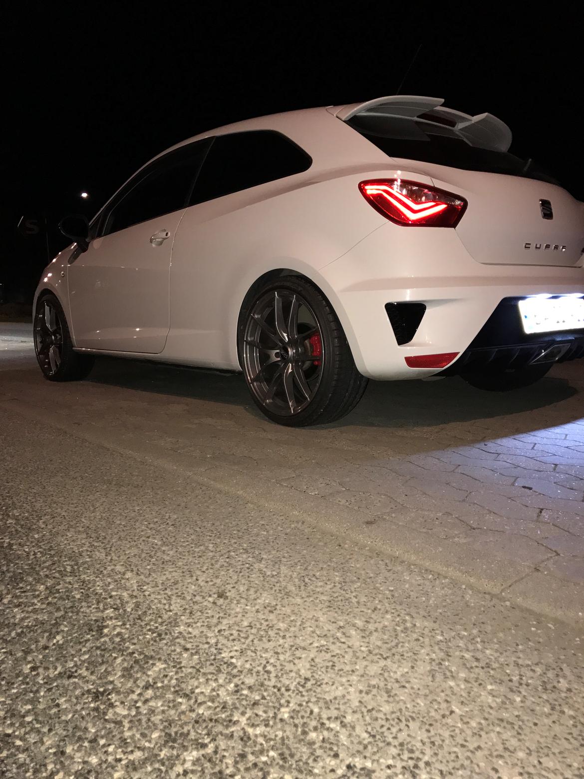 Seat Ibiza Cupra billede 5