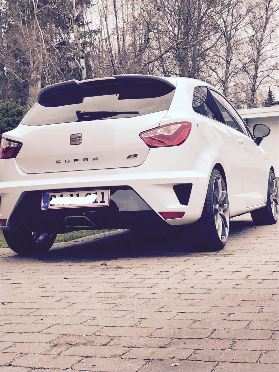 Seat Ibiza Cupra billede 3