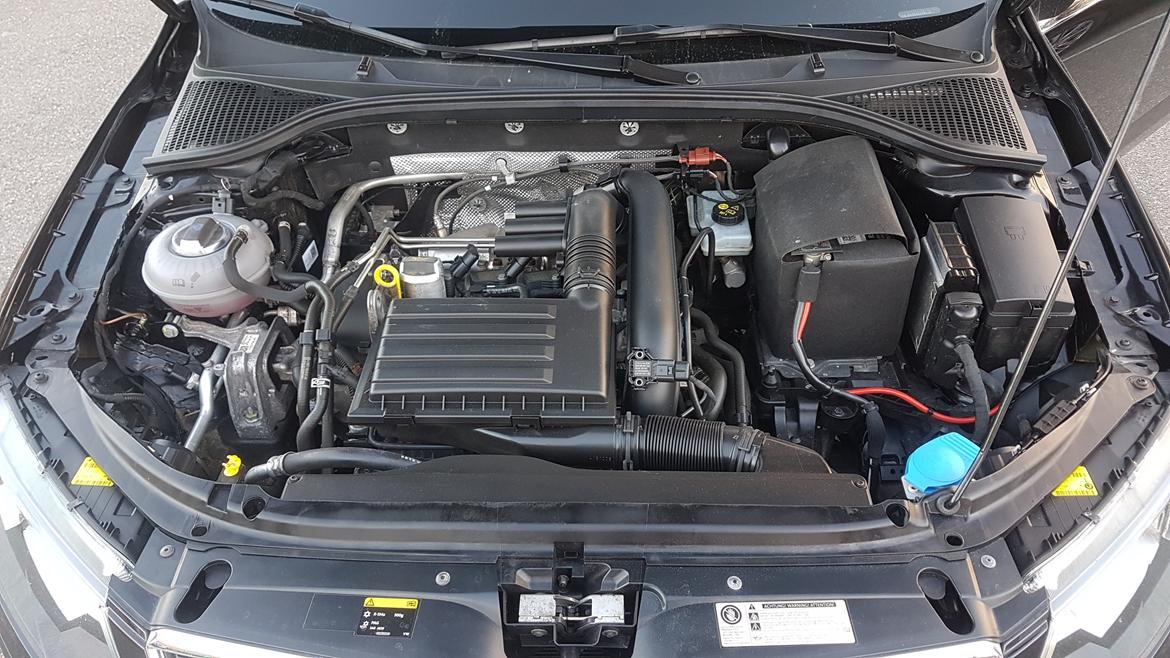 Skoda Octavia Combi 1,2 TSI Elegance billede 6