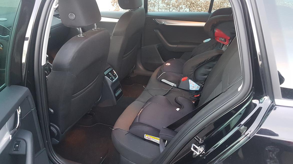 Skoda Octavia Combi 1,2 TSI Elegance billede 8