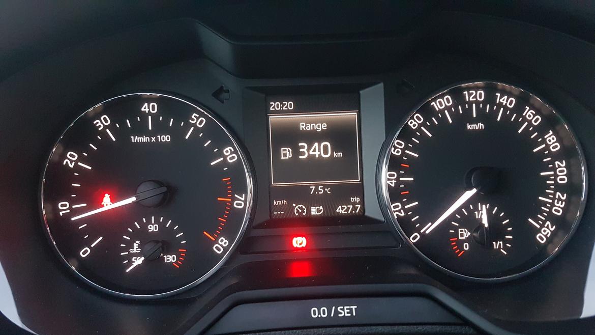 Skoda Octavia Combi 1,2 TSI Elegance billede 13