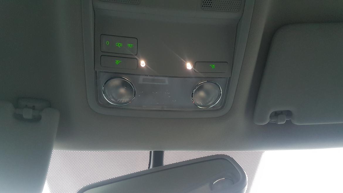 Skoda Octavia Combi 1,2 TSI Elegance billede 15