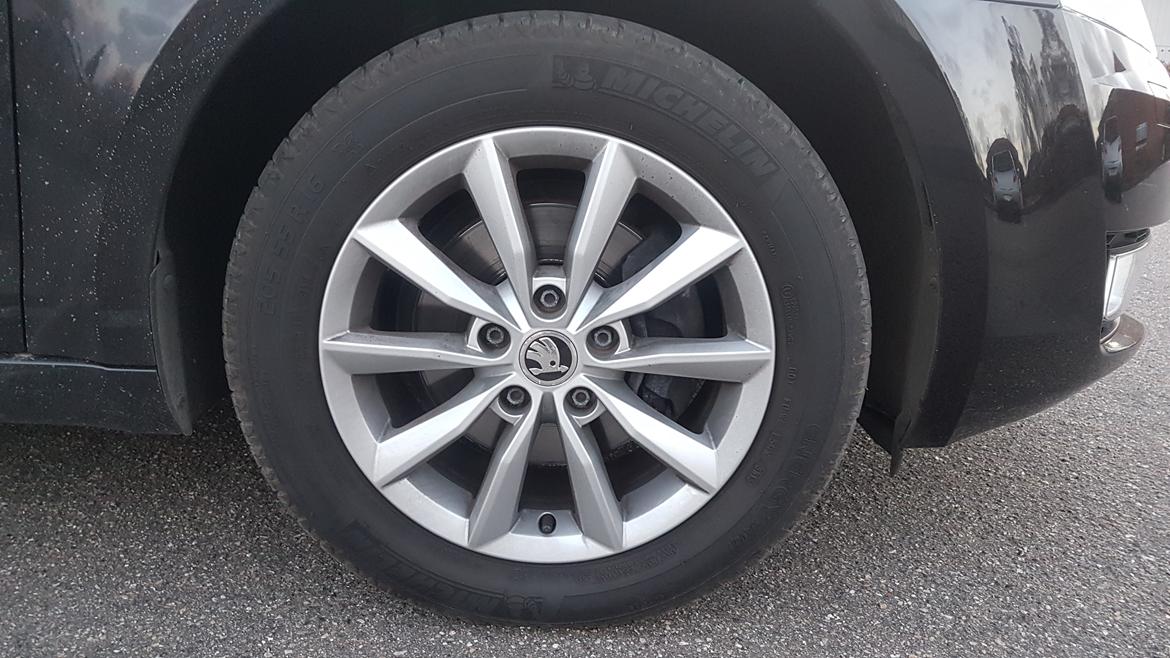 Skoda Octavia Combi 1,2 TSI Elegance billede 10