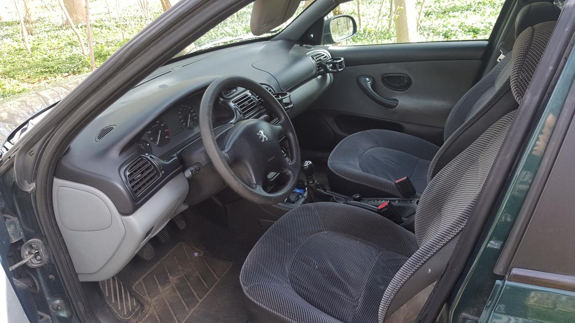 Peugeot 406 1,8 SR billede 5