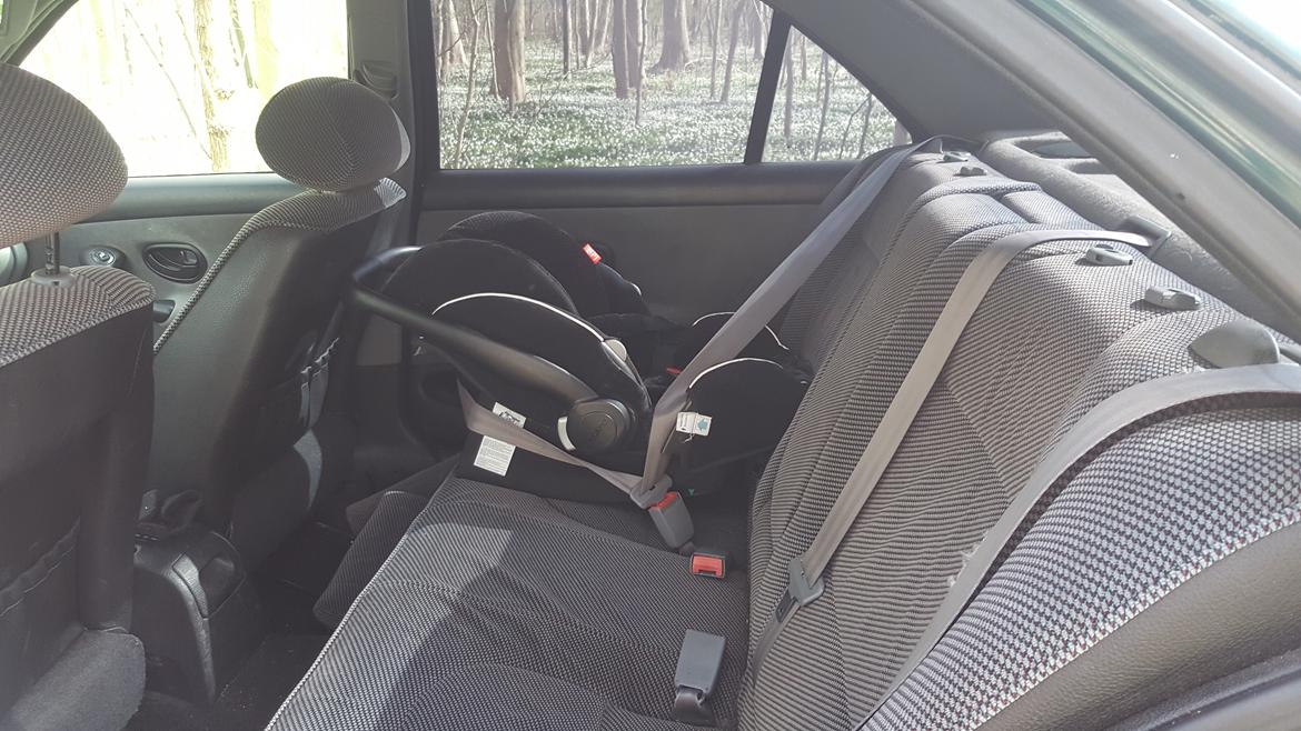 Peugeot 406 1,8 SR billede 6