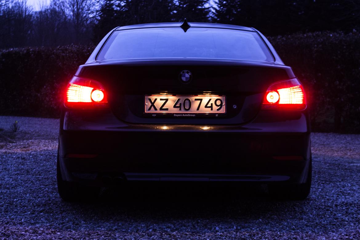 BMW 523i billede 3