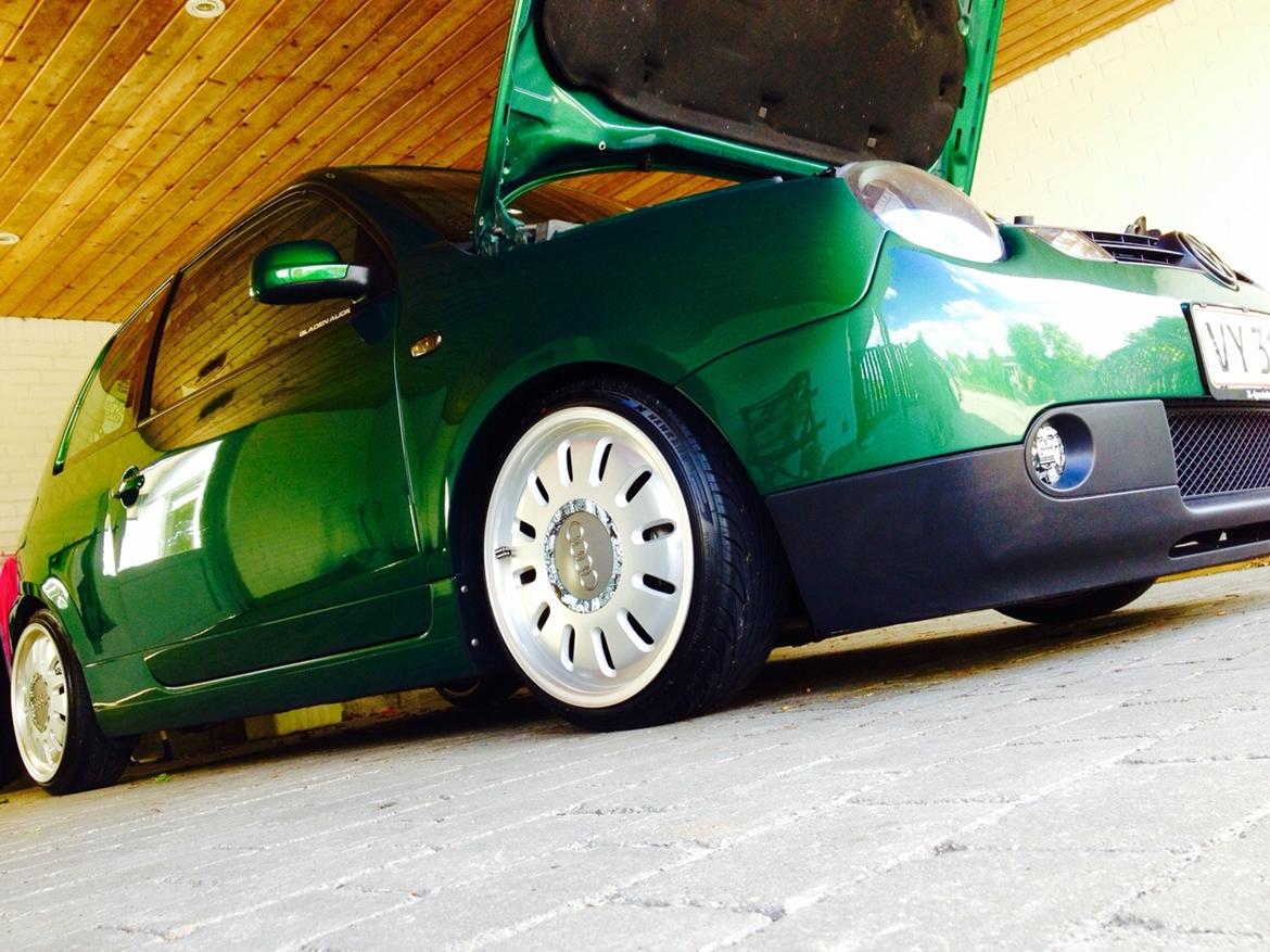 VW Lupo 3L VAG <3 billede 2