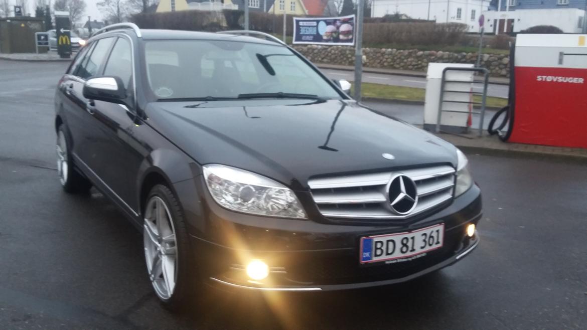 Mercedes Benz C320 CDI billede 5