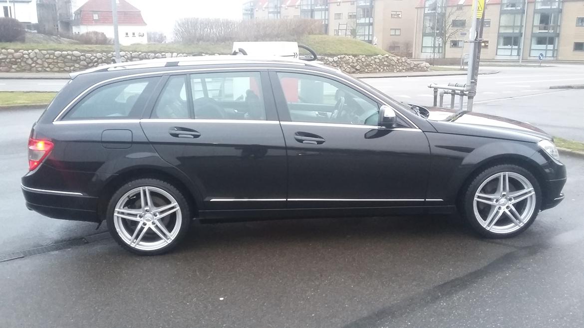 Mercedes Benz C320 CDI billede 7