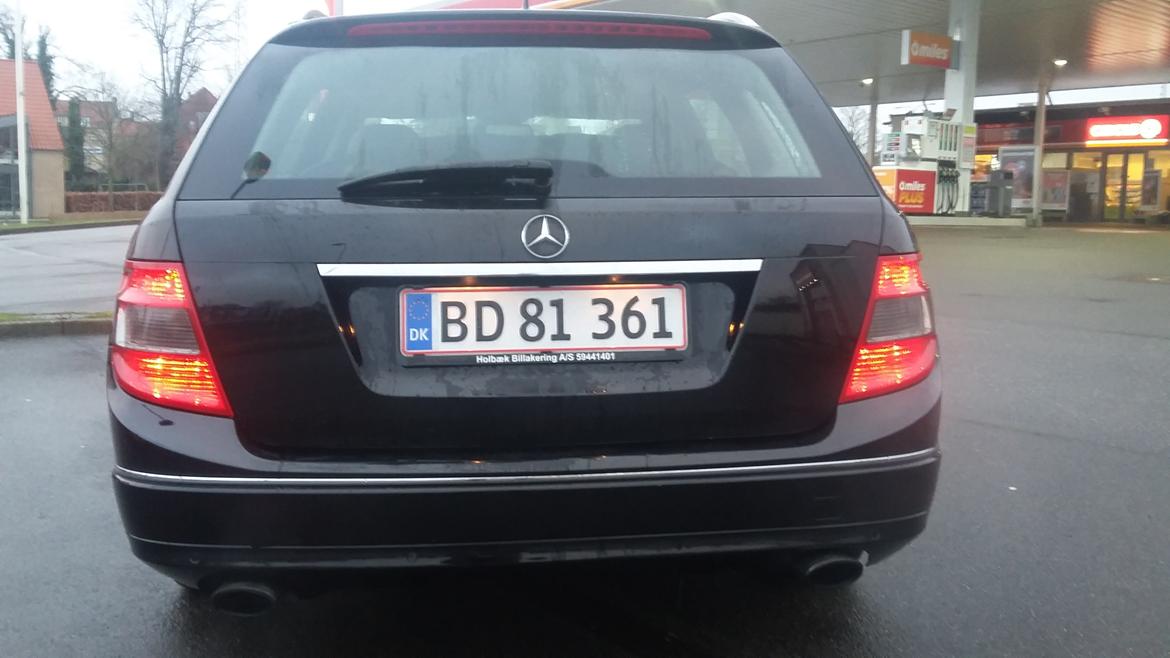 Mercedes Benz C320 CDI billede 8