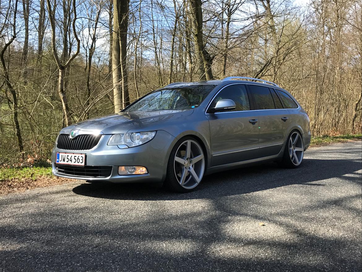 Skoda Superb  billede 1