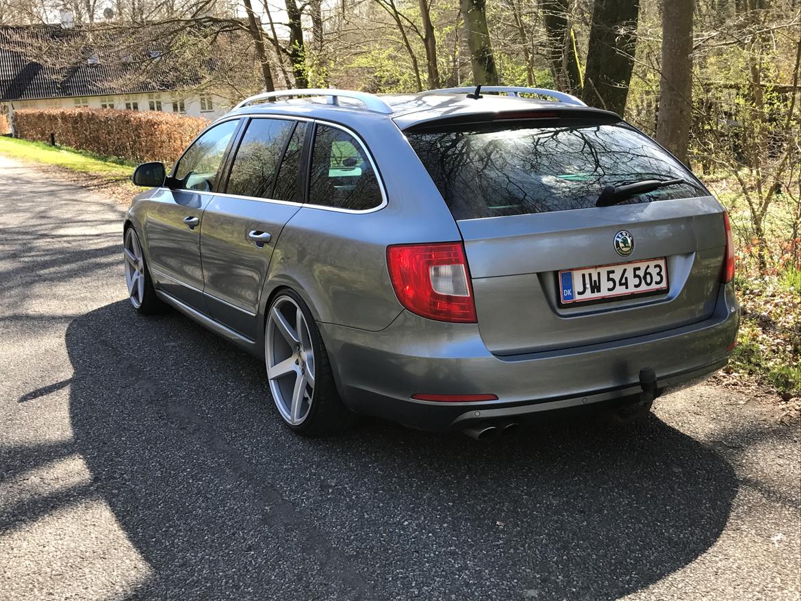 Skoda Superb  billede 5