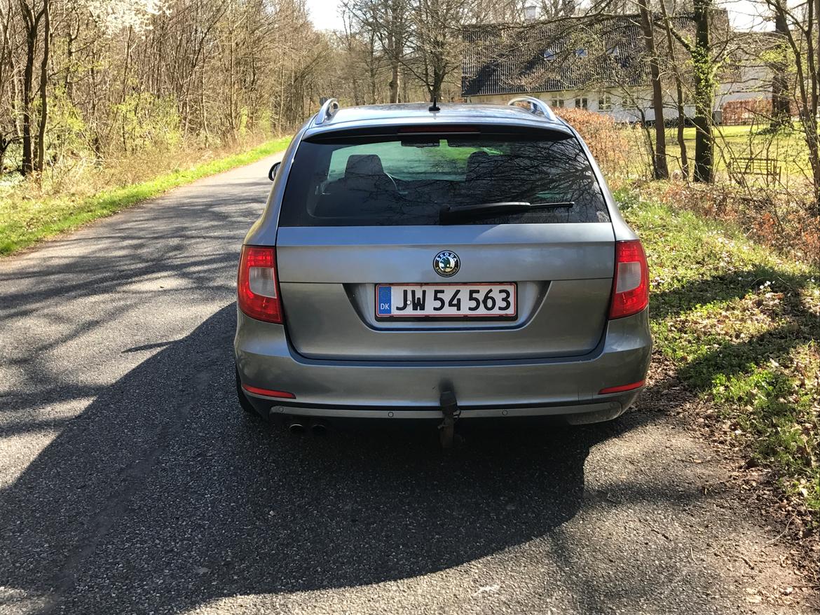 Skoda Superb  billede 9