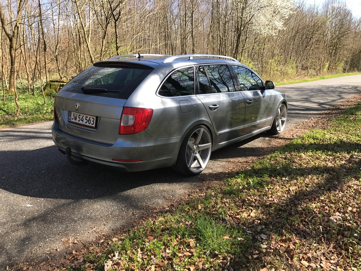 Skoda Superb  billede 10