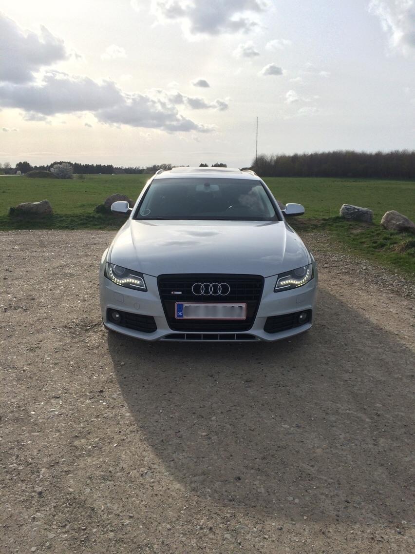 Audi A4 Avant 2.0 tfsi (solgt) billede 1