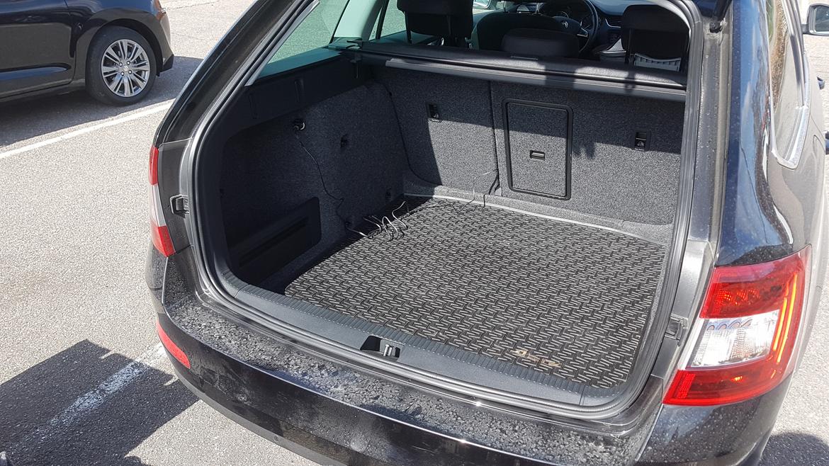 Skoda Octavia Combi 1,2 TSI Elegance billede 17