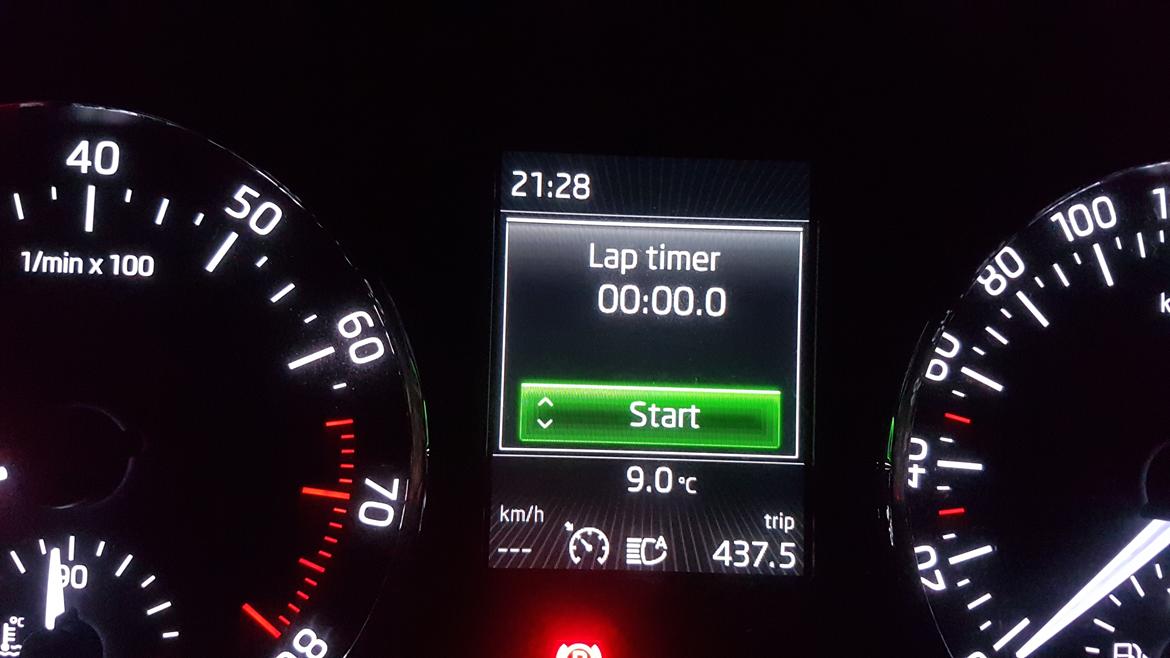 Skoda Octavia Combi 1,2 TSI Elegance billede 18